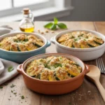 Zucchini and Squash Casserole – Easy, Healthy Summer Favorite 5 Zucchini and Squash Casserole