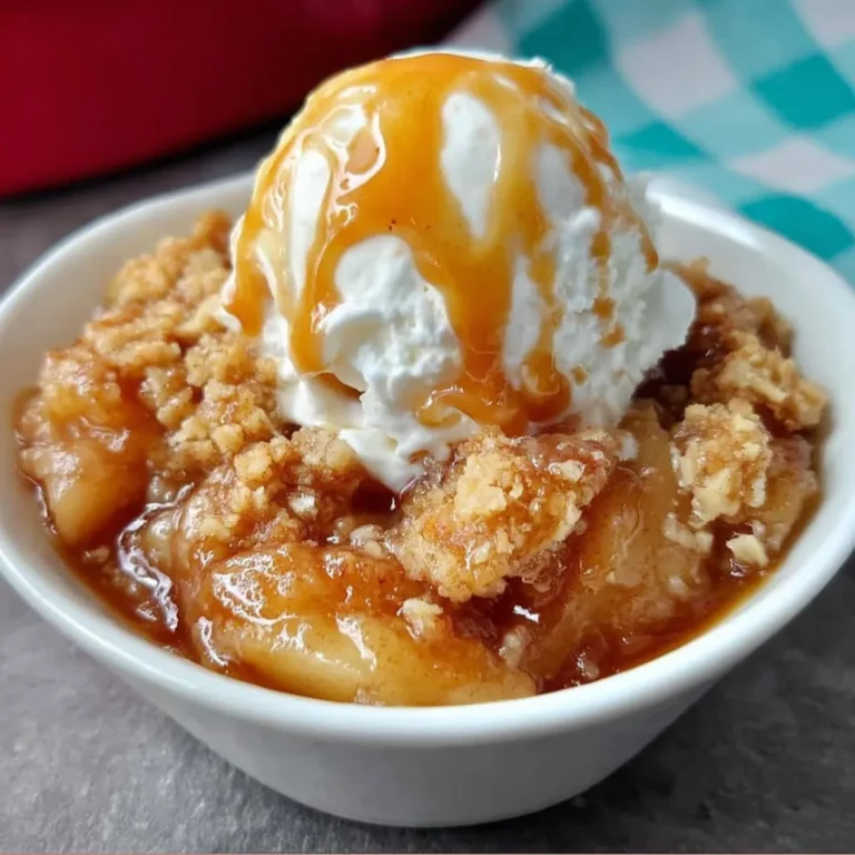 Apple Cobbler