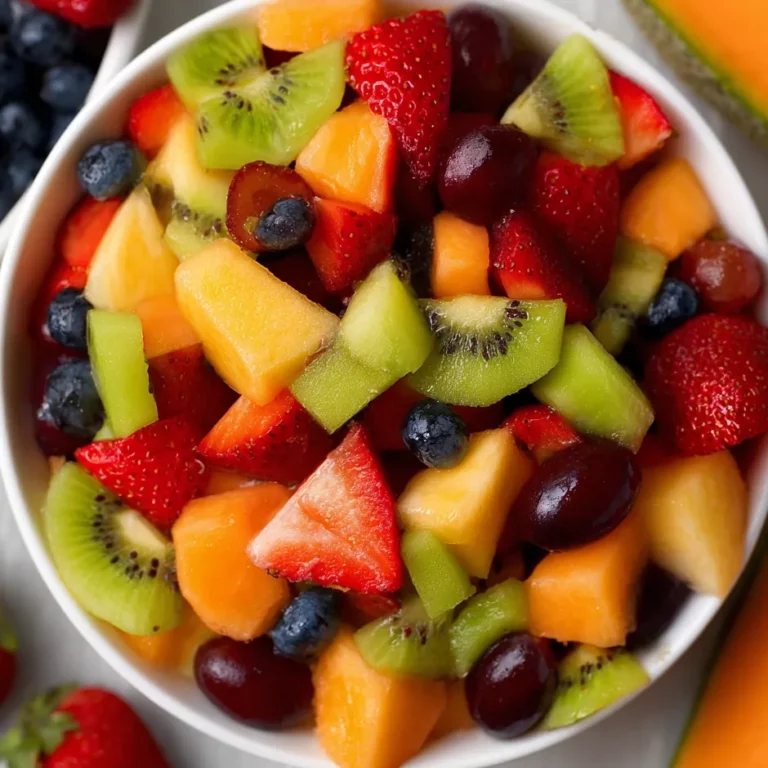 Best Party Fruit Salad