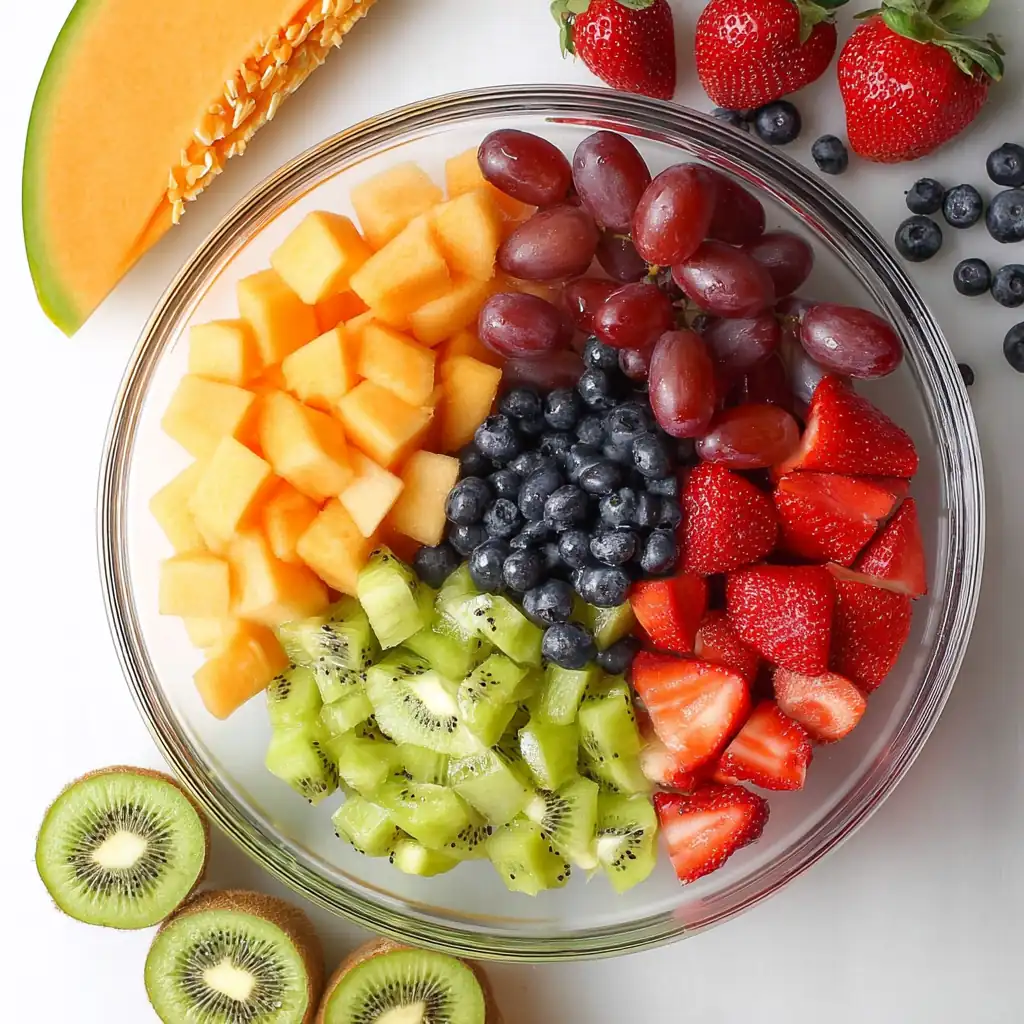 Best Party Fruit Salad