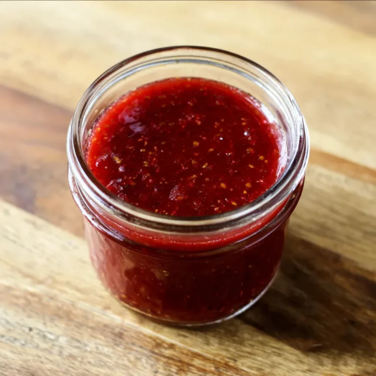 Blackberry Peach Jam