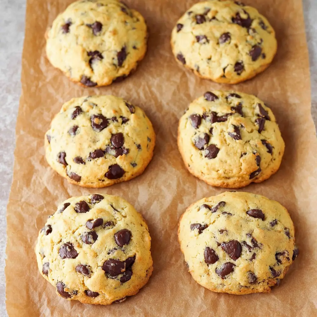 Chocolate Chip Cookies