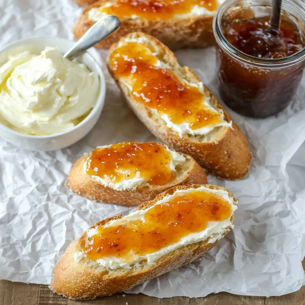 Classic Apricot Jam