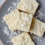 Coconut Lime Bars