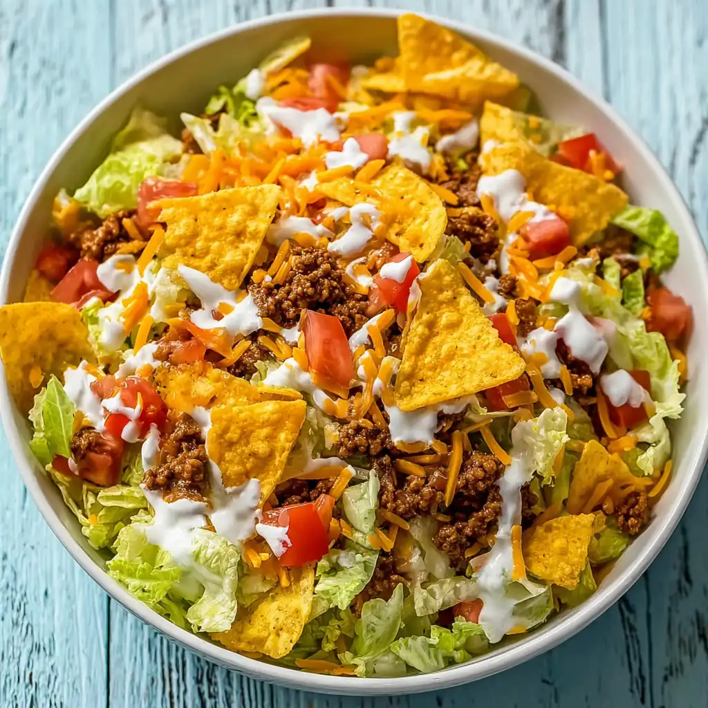 Doritos Taco Salad
