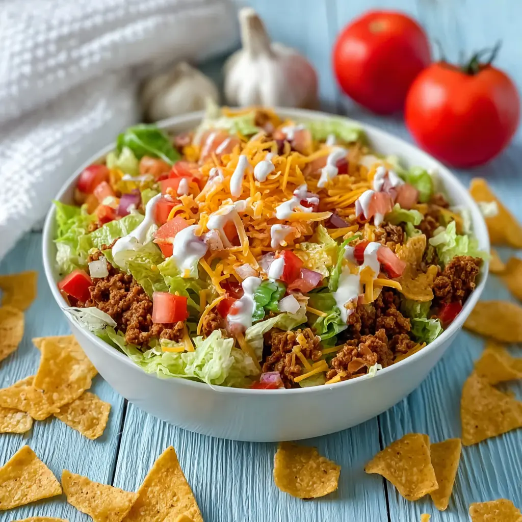Doritos Taco Salad
