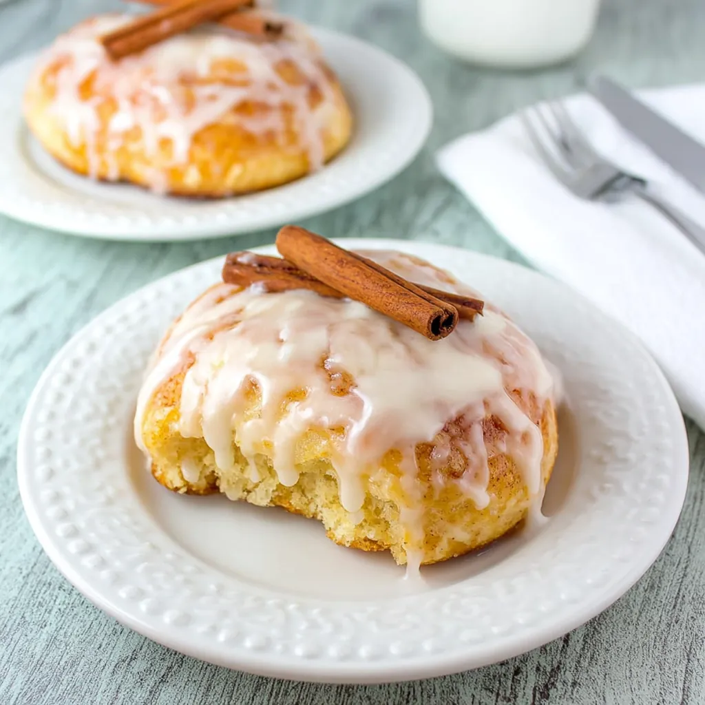 Fresh Peach Fritters