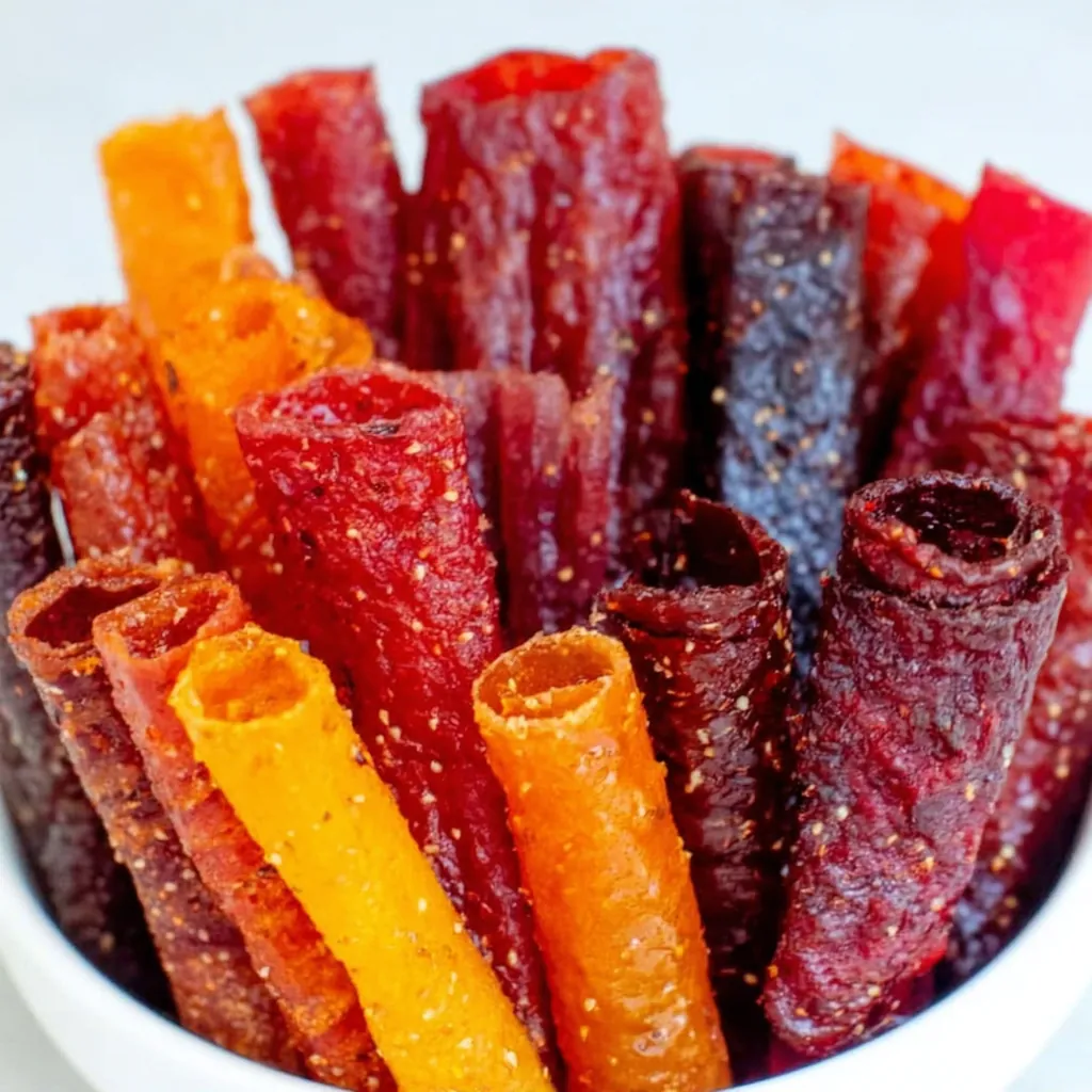 Fruit Leather
