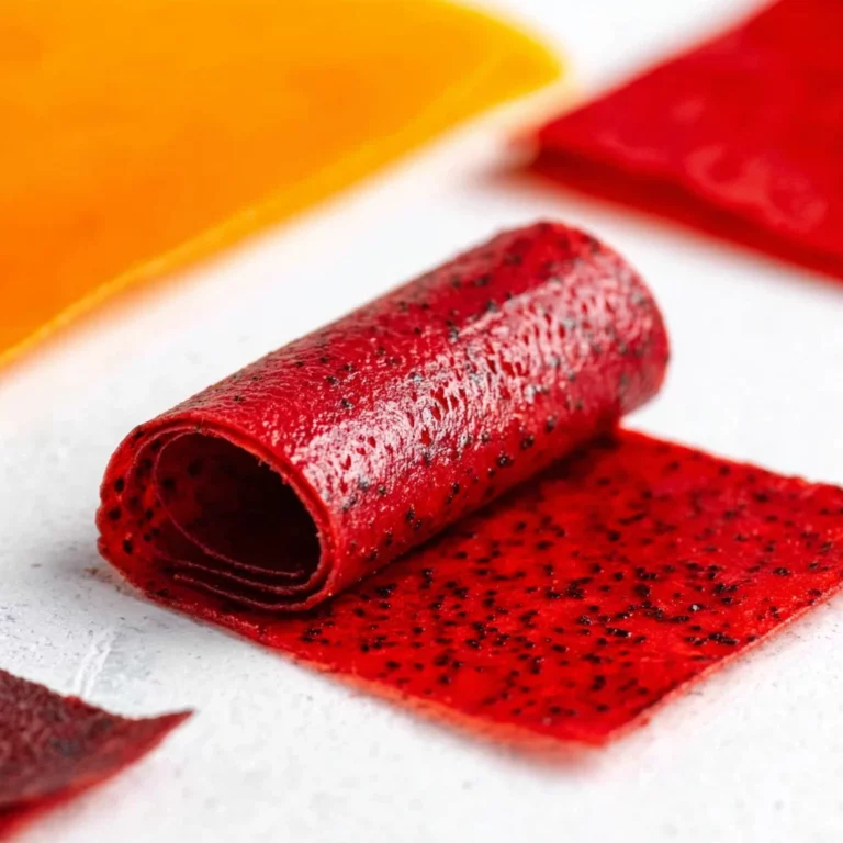Fruit Leather