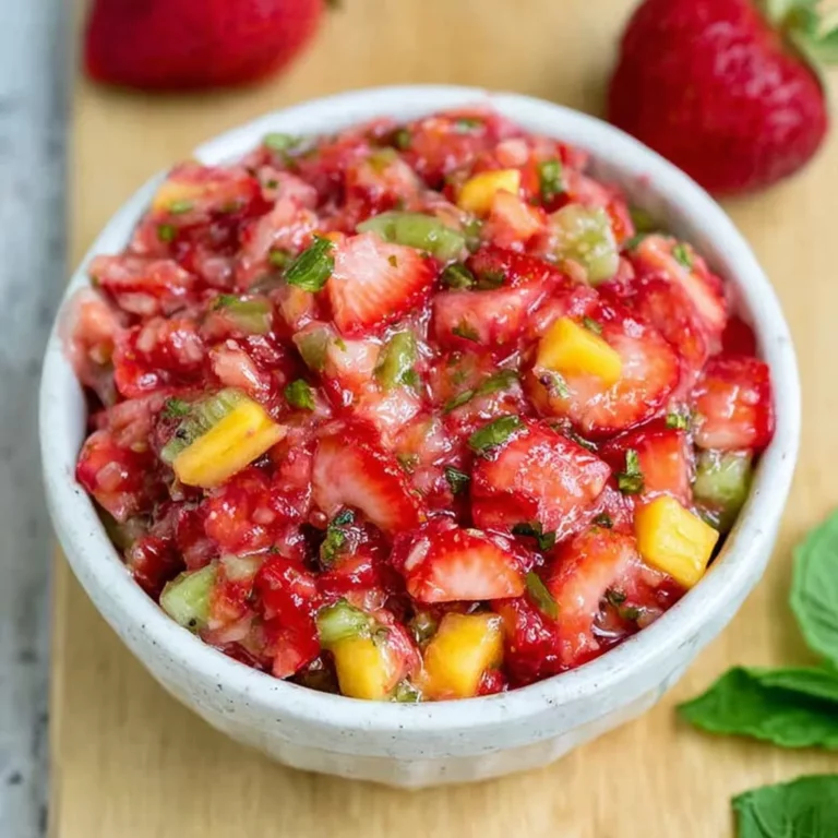 Fruit Salsa