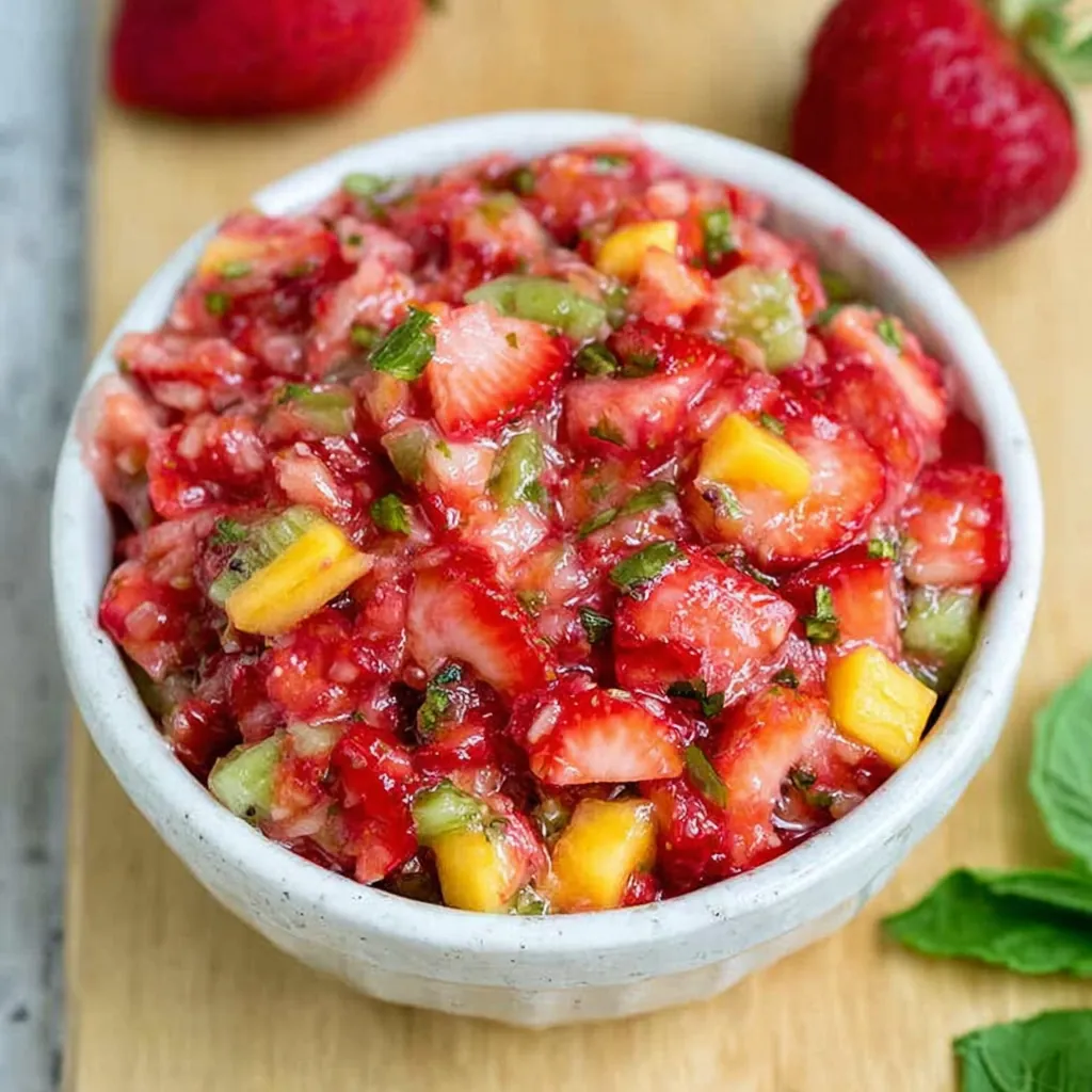 Fruit Salsa