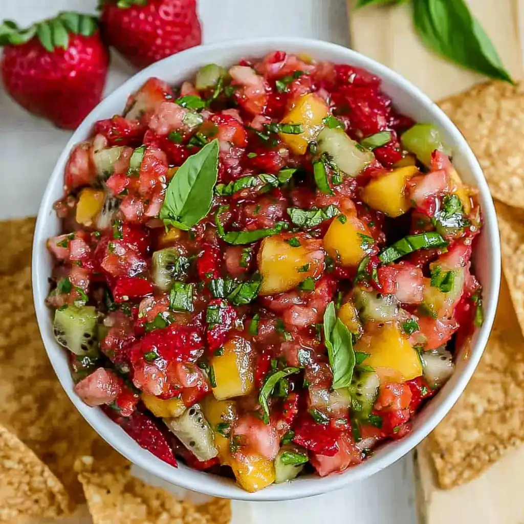 Fruit Salsa