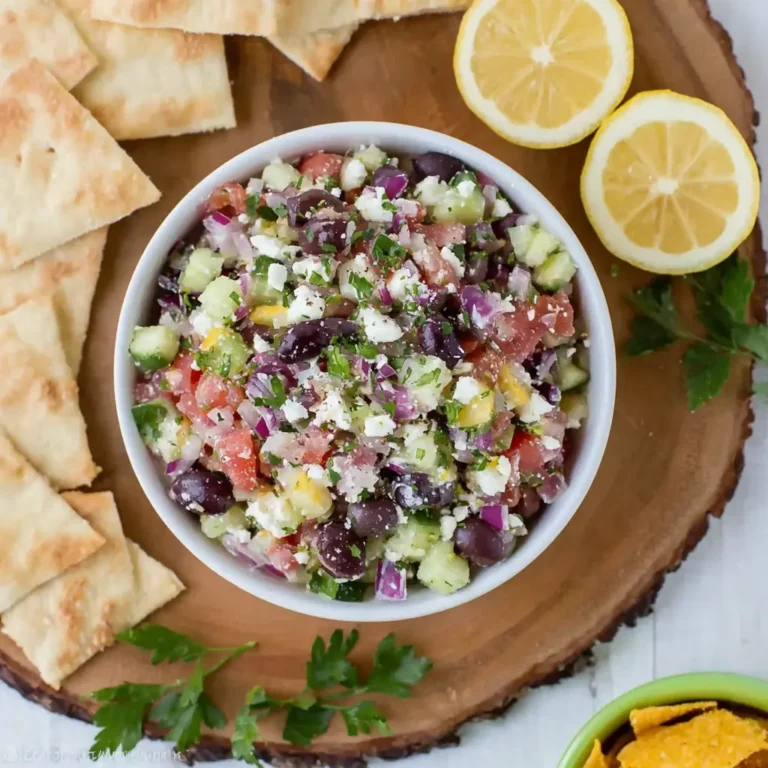Greek Salsa