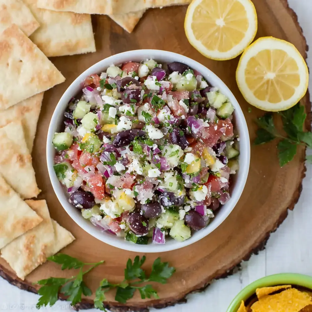 Greek Salsa