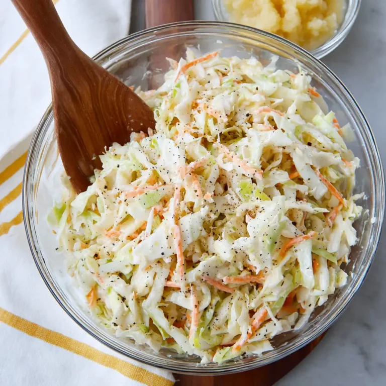 Hawaiian Coleslaw