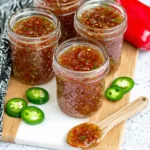 Jalapeno Jam