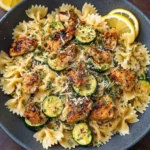 Lemon Chicken Pasta