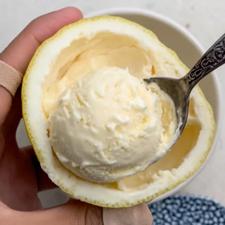 Lemon Posset
