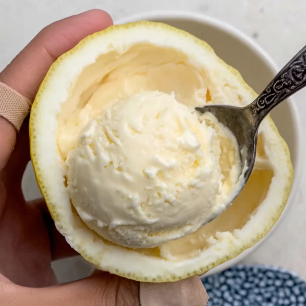 Lemon Posset