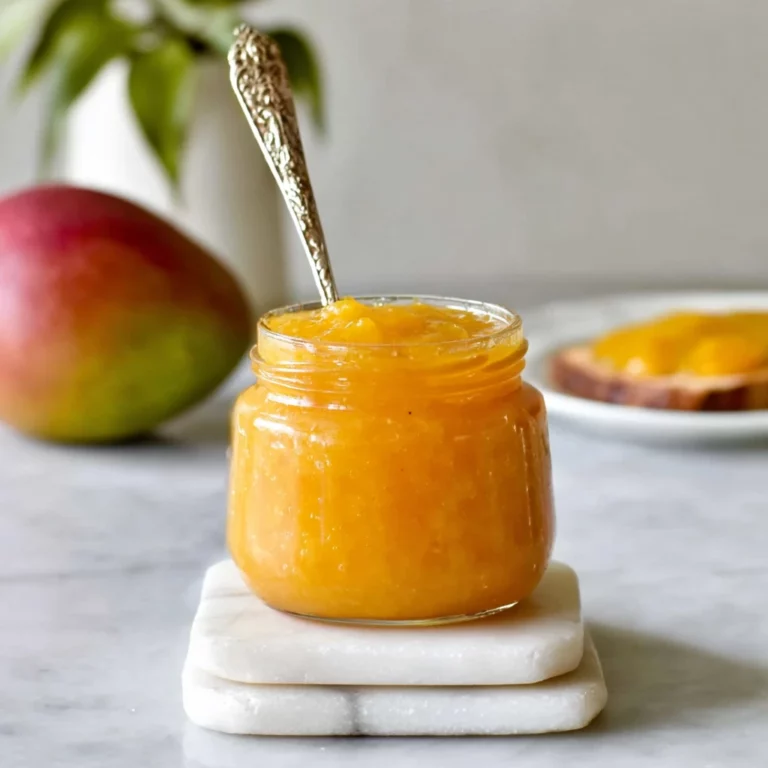 Mango Jam