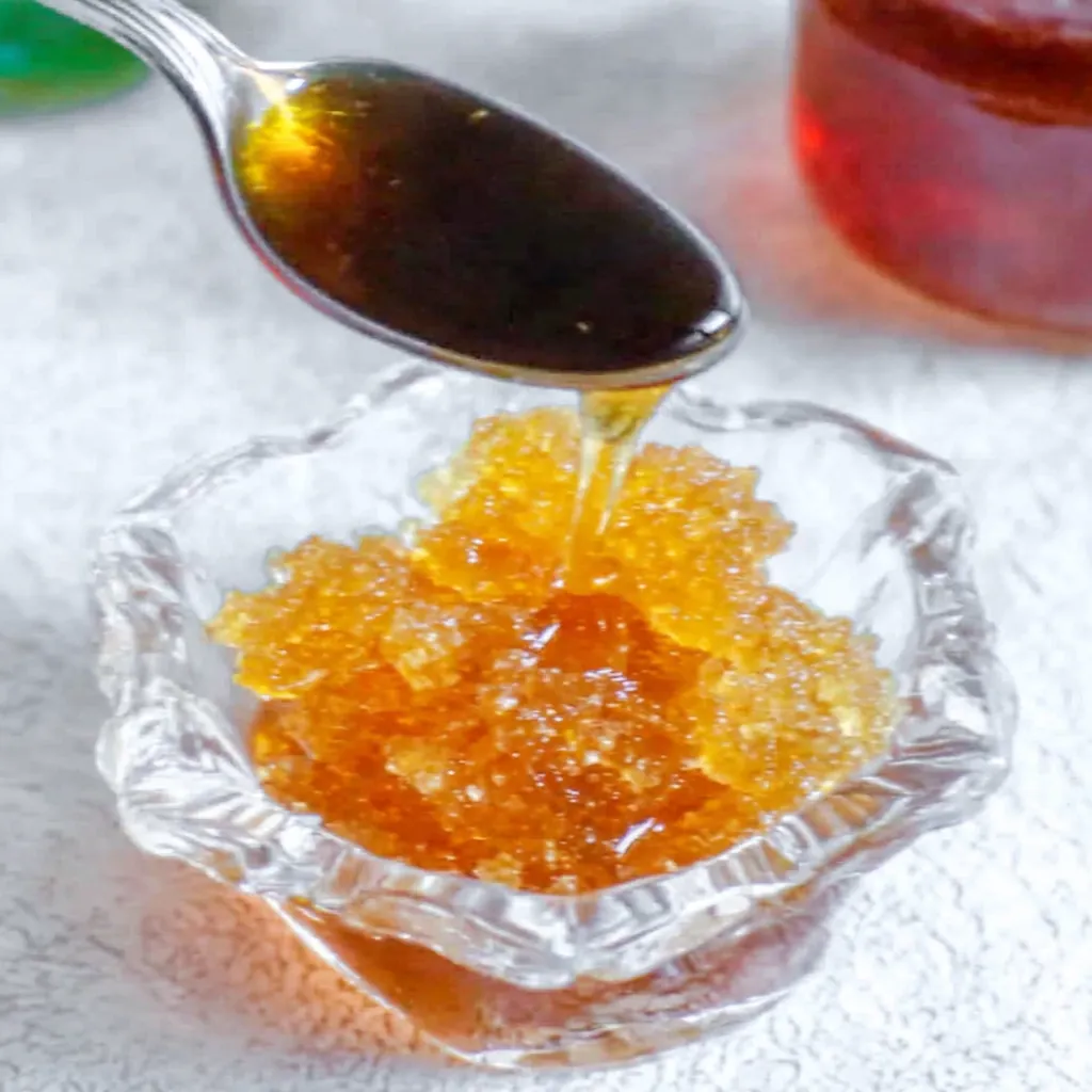 Orange Marmalade Without Peel