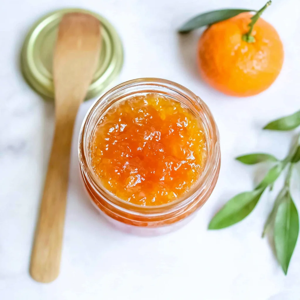 Orange Marmalade