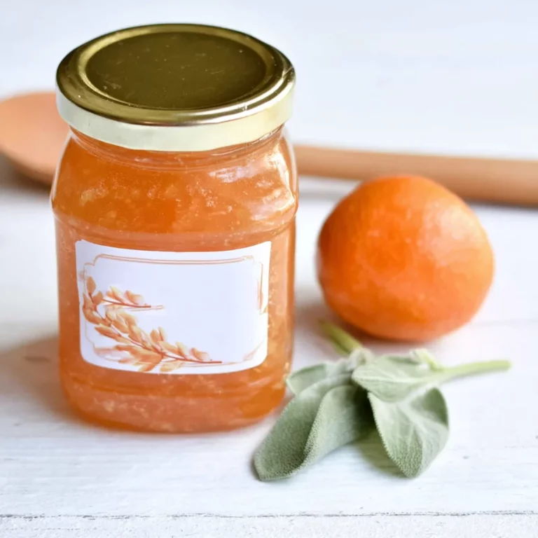 Orange Marmalade