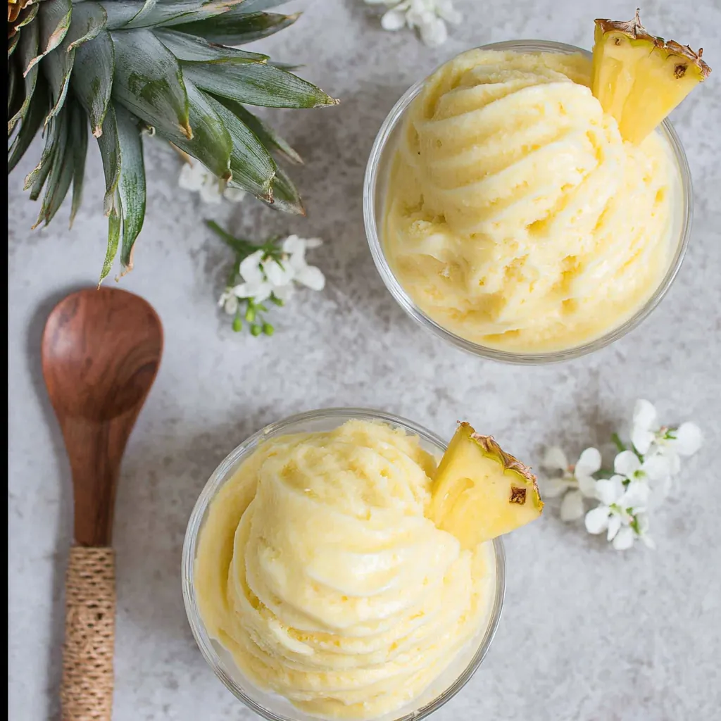 Pineapple Whip