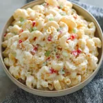 Southern Macaroni Salad