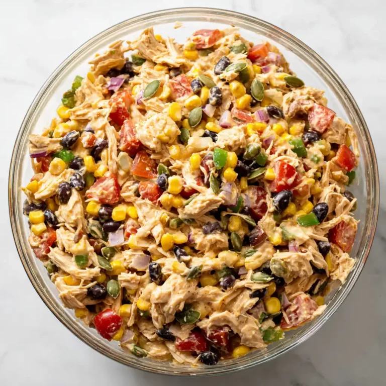 Southwest Chicken Salad