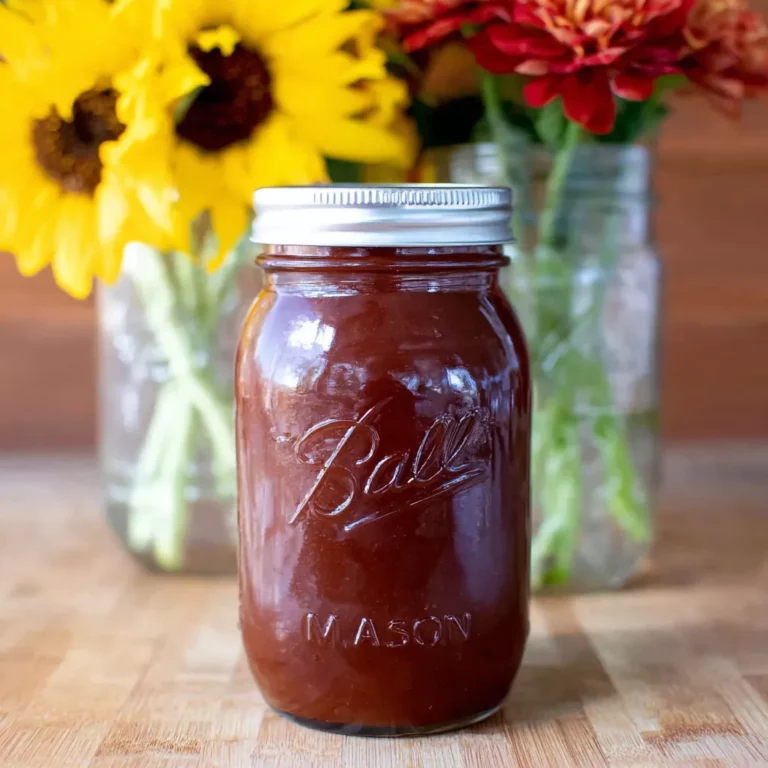 Strawberry Peach Jam