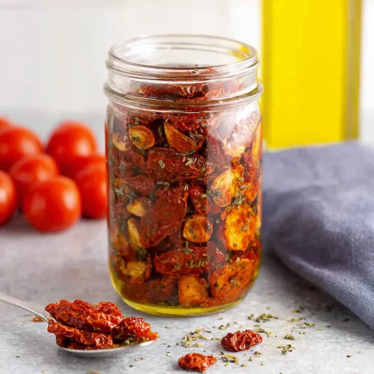 Sun-dried Cherry Tomatoes