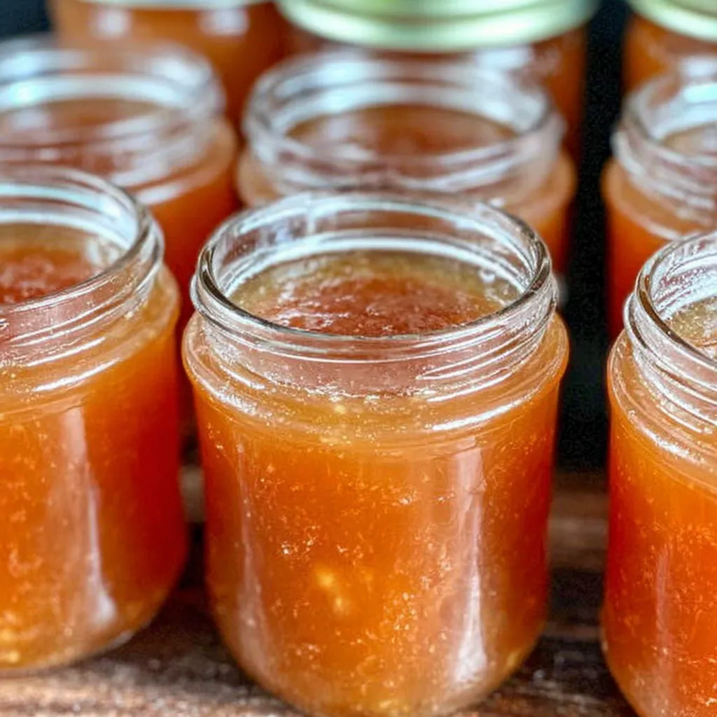 Sweet & Spicy Peach Salsa Canning Recipe: A Fresh Summer Favorite 4 Sweet & Spicy Peach Salsa