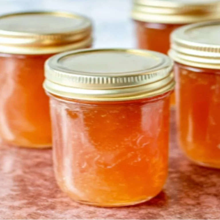 Sweet Tea Jelly