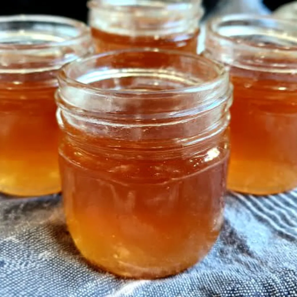 Sweet Tea Jelly