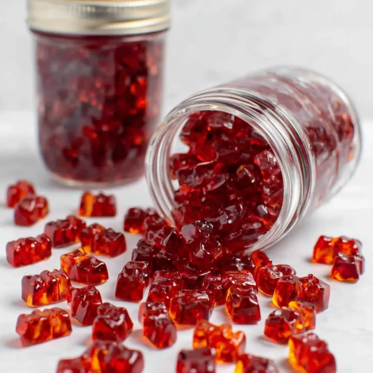 Tart Cherry Gummies