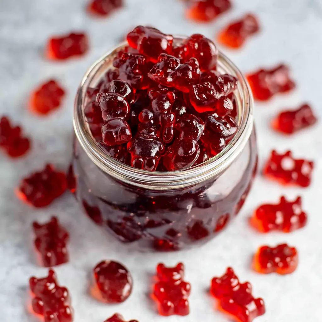 Tart Cherry Gummies