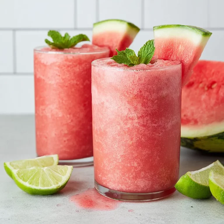 Watermelon Smoothie