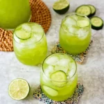 Agua de Pepino