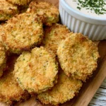 Air Fryer Zucchini Slices