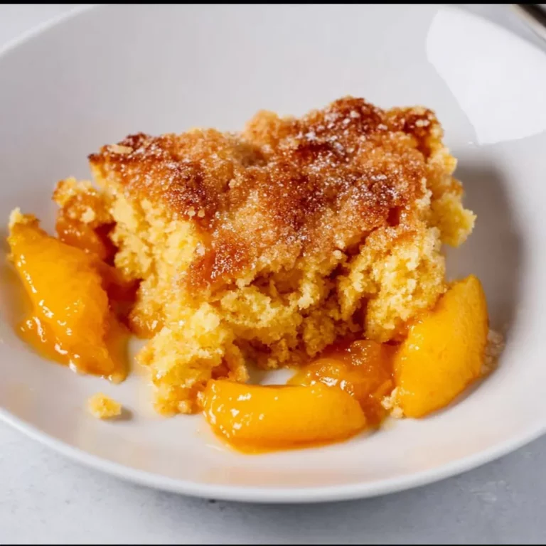Apricot Buckle