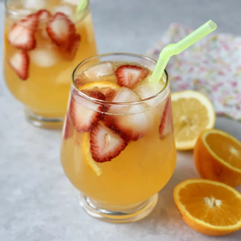 Breakfast Punch