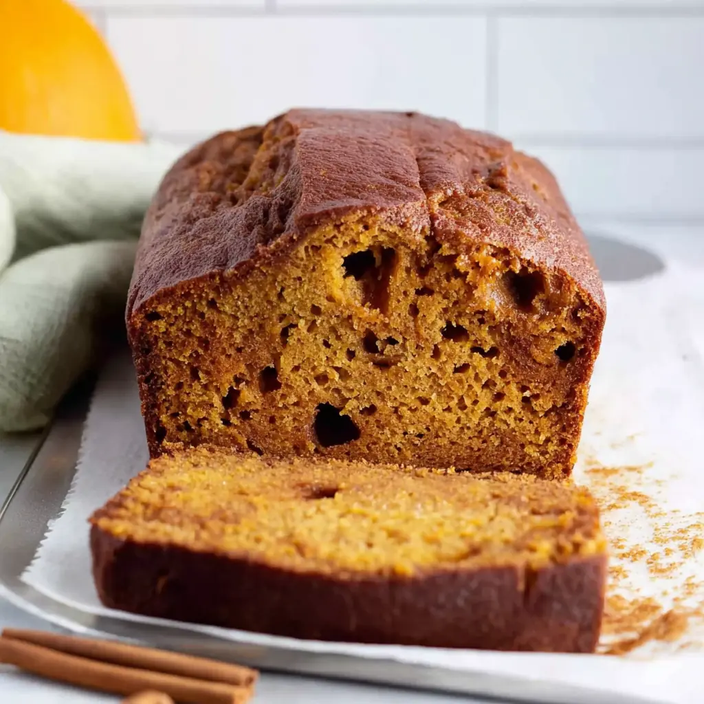 Butternut Squash Bread