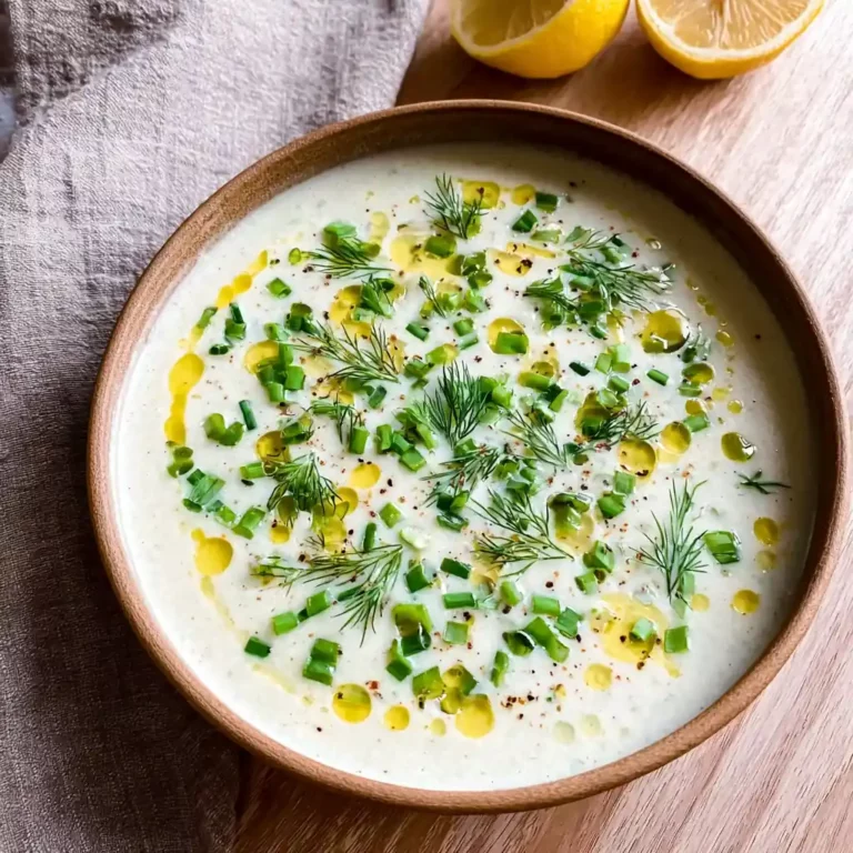 Cucumber Gazpacho