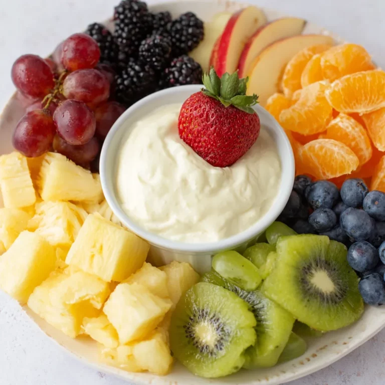 Easy Fruit Dip