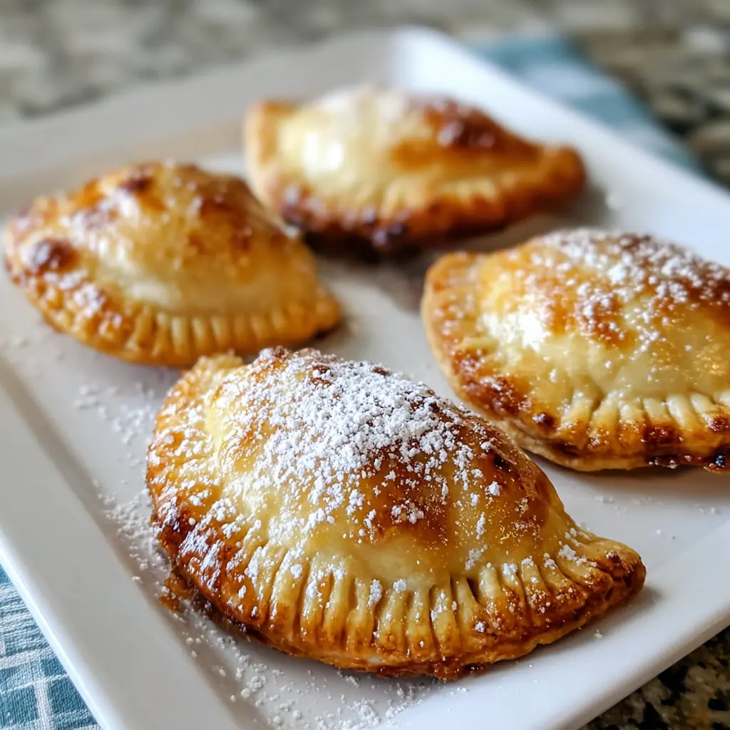 Fried Fruit Pies