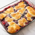 Fruit Cobbler