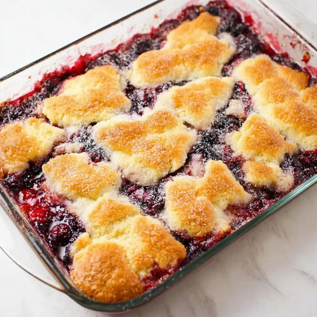 Fruit Cobbler
