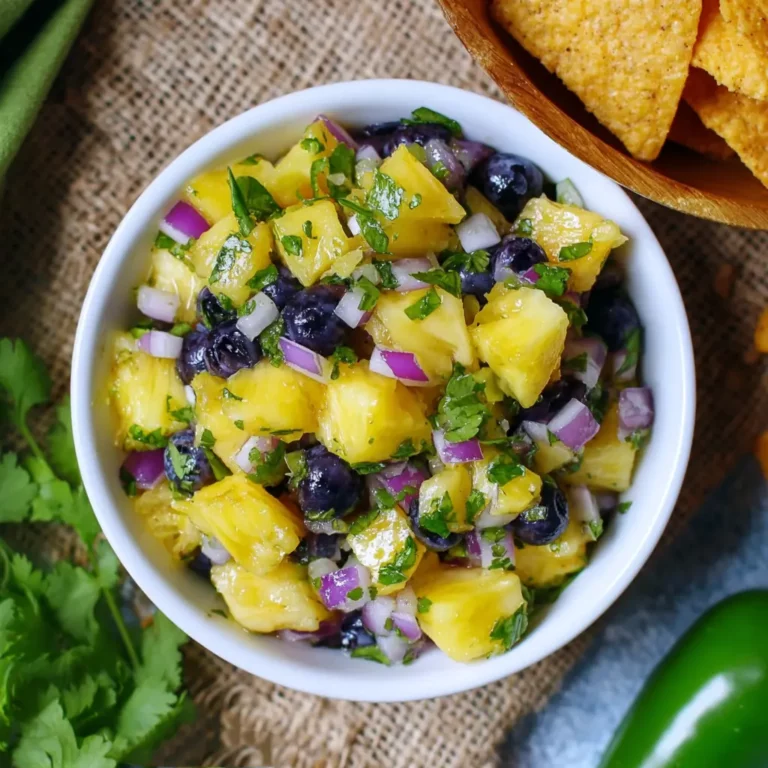 Fruit Salsa Recipes