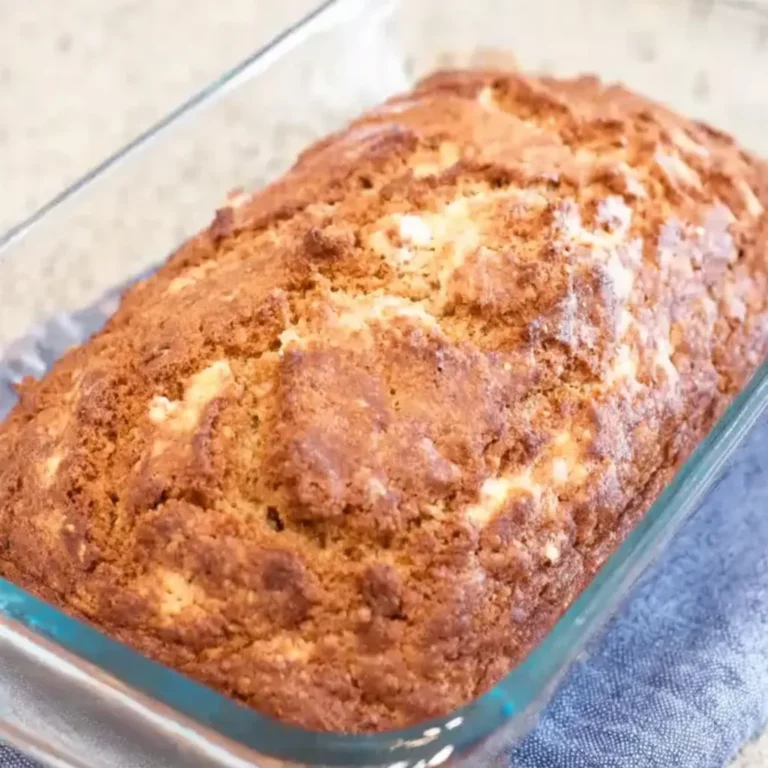 Gluten Free Zucchini Bread